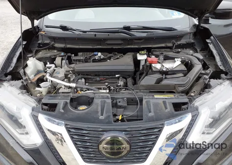 2020 Nissan Rogue Sv Intelligent Awd z USA, uszkodzony, nr VIN KNMAT2MV3LP541164